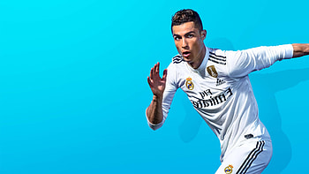Cristiano Ronaldo, Real Madrid C.F. HD wallpaper