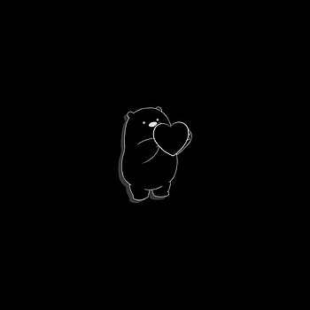 Osito love, Ahhhjh, amor_- HD phone wallpaper
