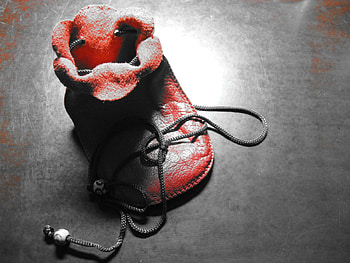 First Step, sweet, white, black, shoes, grey, cute, baby, black and white, red HD wallpaper
