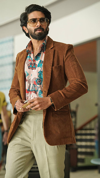 Dulquer salman, kurup, malayalam movie HD phone wallpaper