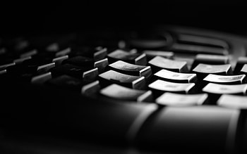 Logitech keyboards, Premium quality, Ergonomic design, Comfortable typing HD wallpaper