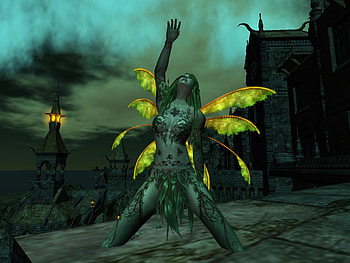 Fantasy, 3d HD wallpaper