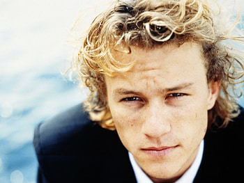 Heath Ledger, Stunning , Movie greatness, Iconic actor HD wallpaper