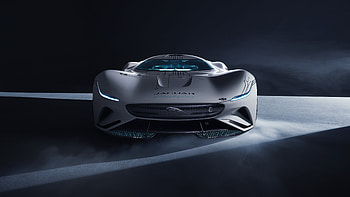 Jaguar Vision Gran Turismo SV 2021, jaguar-vision-gran-turismo-sv, cars, 2021-cars HD wallpaper