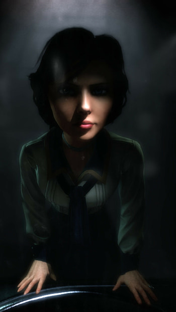 BioShock, Burial at sea, Gaming masterpiece, Artistic representation HD phone wallpaper