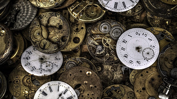 Clock, Intricate craftsmanship, Ornate design, Decorative timepiece HD wallpaper