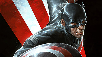 Captain America The Us Agent , captain-america, superheroes, artist, artwork, digital-art HD wallpaper