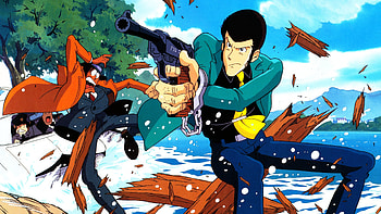 Lupin III 1971, Watch TV series, Online , Plex streaming HD wallpaper