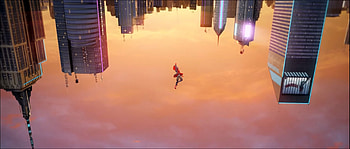 Movie, Miles Morales, Spider Man: Into The Spider Verse, Spider Man HD wallpaper