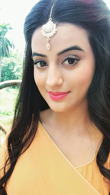Bhojpuri Heroine, Akshara Singh, Akshara, Bhojpuri, Heroine HD phone wallpaper