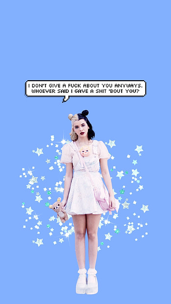 melanie martinez melanie martinez lyrics melanie martinez lockscreen melanie martinez crybaby crybaby lyrics crybaby lockscreen HD phone wallpaper