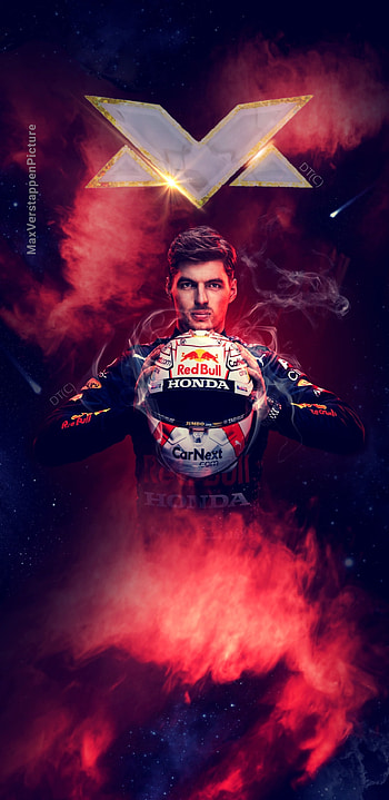 Max Verstappen HD phone wallpaper