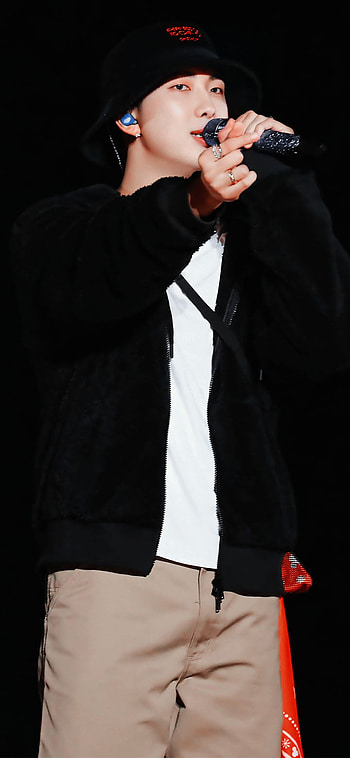 RM, bts, kpop, bangtan boys, kim namjoon, namjoon, rap monster HD phone wallpaper