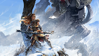 Horizon Zero Dawn, aloy, horizon-zero-dawn, games, pc-games, xbox-games, ps-games HD wallpaper