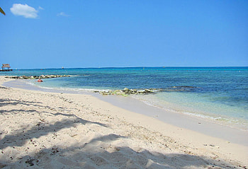Cozumel shoreline, Pristine beaches, Outdoor paradise, Coastal haven HD wallpaper