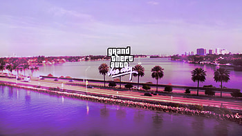Grand Theft Auto Vice City, gta, games HD wallpaper