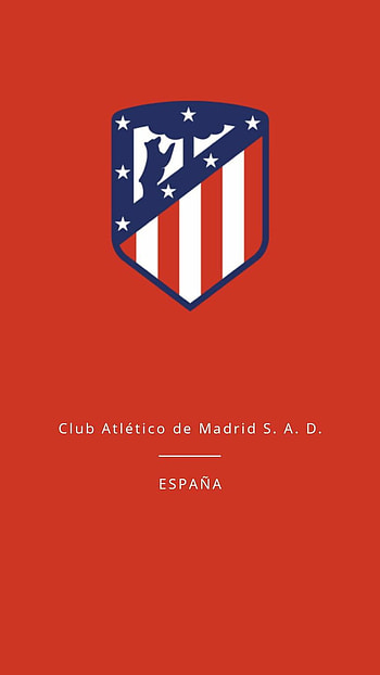 Atlético de Madrid, Atletico de Madrid, España HD phone wallpaper