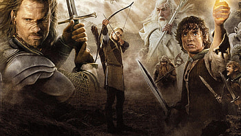 The Lord of the Rings: The Fellowship of the Ring (2022) movie HD wallpaper