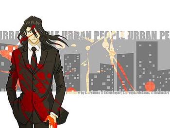 Captain Kuchiki, captain, byakuya, bleach, kuchiki HD wallpaper