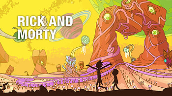 TV Show, Rick and Morty HD wallpaper