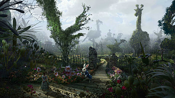 Alice, Wonderland movie , Digital Citizen HD wallpaper