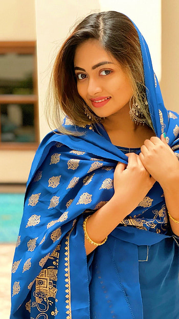 Shalin zoya, mallu actress HD phone wallpaper