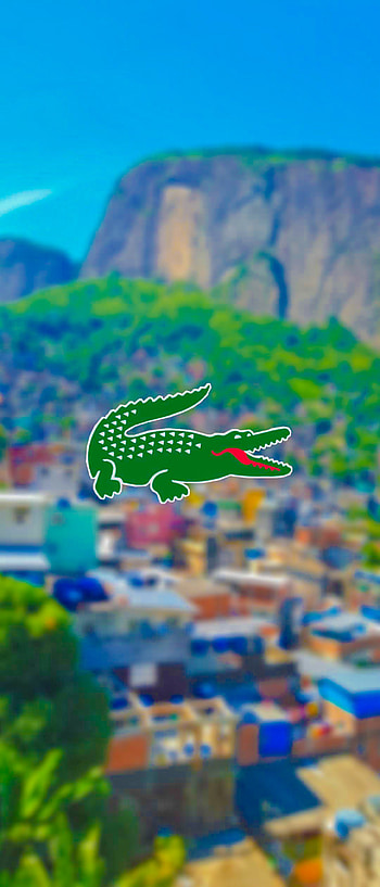 Papel de parede Lacost, favela, lacoste HD phone wallpaper