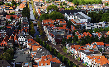 Cities, Streets, City, Building, Roof, Roofs HD wallpaper