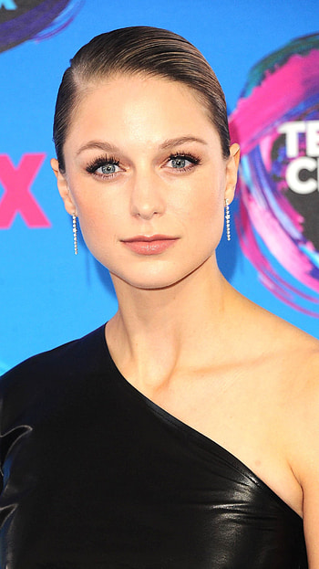 Melissa Benoist, hollywood actress, model HD phone wallpaper