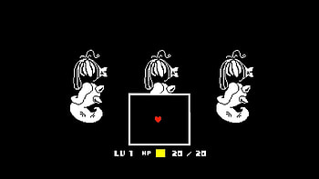 Flowey Undertale HD wallpaper