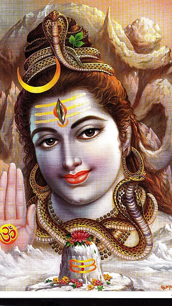 Prosenjit Shiva, Lord Shiva HD phone wallpaper