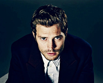 Jamie Dornan, actor, male, man HD wallpaper