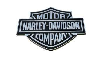 Harley-Davidson, Logo, 3D printing, Design HD wallpaper