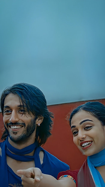 Mynaa, kannada movie, nithya menon, chetan HD phone wallpaper