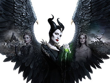 Maleficent Mistress Of Evil 2019 Poster, maleficent, maleficent-mistress-of-evil, 2019-movies, movies, angelina-jolie HD wallpaper