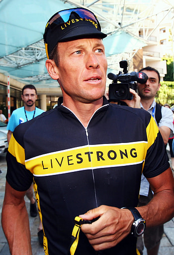 2009 Tour de France, Lance Armstrong HD phone wallpaper