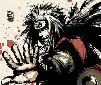 Jiraiya, Anime, Naruto, Jiraiya (Naruto) HD wallpaper