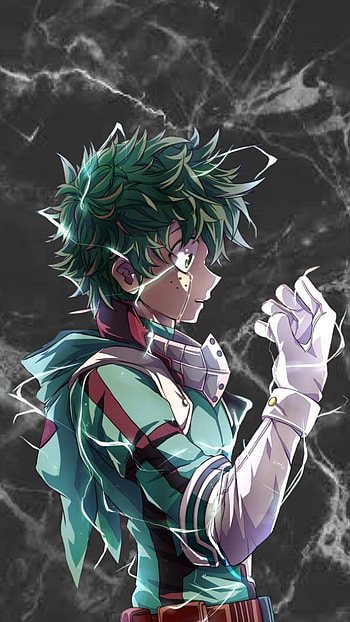Midoriya mha, deku HD phone wallpaper