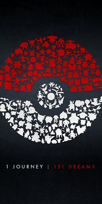 pokeball, video game HD phone wallpaper
