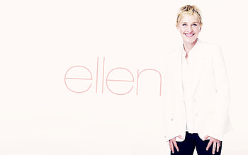 Ellen DeGeneres, Top backgrounds HD wallpaper