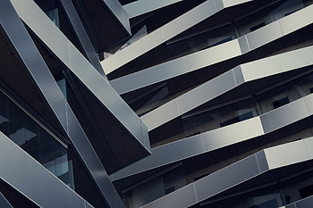 Architecture, Miscellanea, Miscellaneous, Design, Balconies HD wallpaper