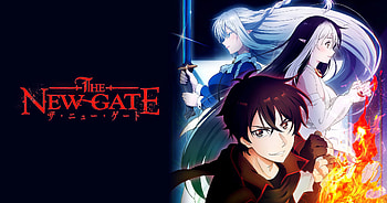 The New Gate Anime, Anime, The New Gate HD wallpaper