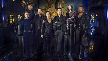 Dark Matter (2022) movie HD wallpaper