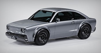 2-door Coupe, Alpha Ace (Car) HD wallpaper