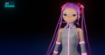Happy Pink Oktober, Hatsune Miku HD wallpaper