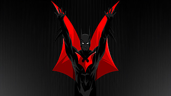 Batman Beyond Vigilance, batman-beyond, batman, superheroes, artwork, artist, digital-art, art HD wallpaper