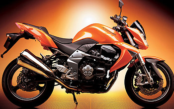 Kawasaki Z1000, Motorcycle power, Sleek design, Speed demon HD wallpaper