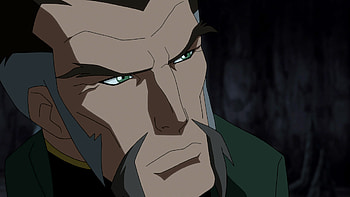 Ra's Al Ghul, Tv Show, Young Justice, Justice League HD wallpaper