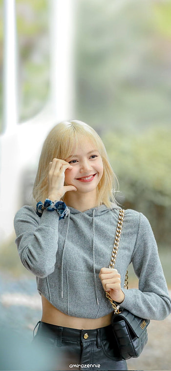 Lisa bp, blackpink HD phone wallpaper