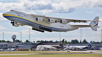 Antonov AN-225 Miyra, Cargo, AN-225, Miyra, aircraft, Antonov HD wallpaper
